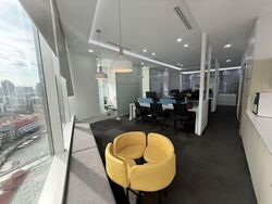 The Central (D1), Office #549830091